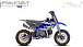 Питбайк FAIDET KAYOT 70 12/10 в Хабаровске