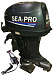 Лодочный мотор SEA-PRO Т 40 JS&E водомет в Хабаровске