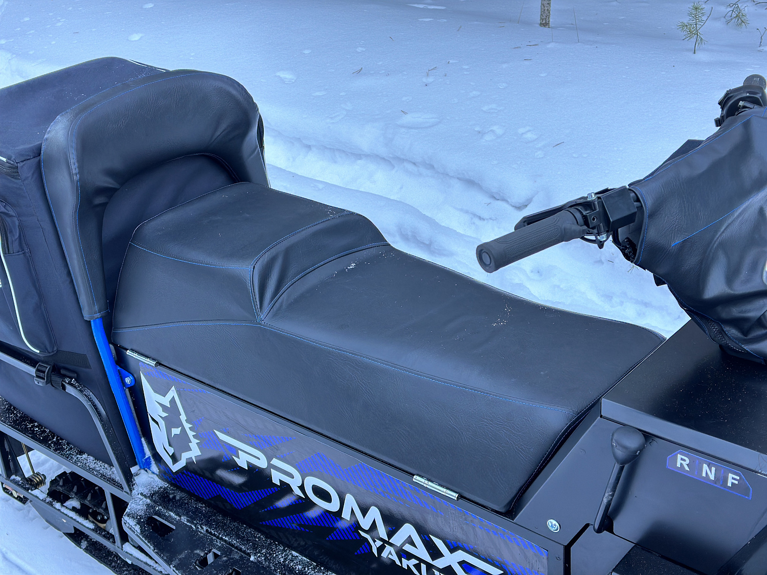 Снегоход PROMAX YAKUT 500 LONG 2.0 4T 29 в Хабаровске