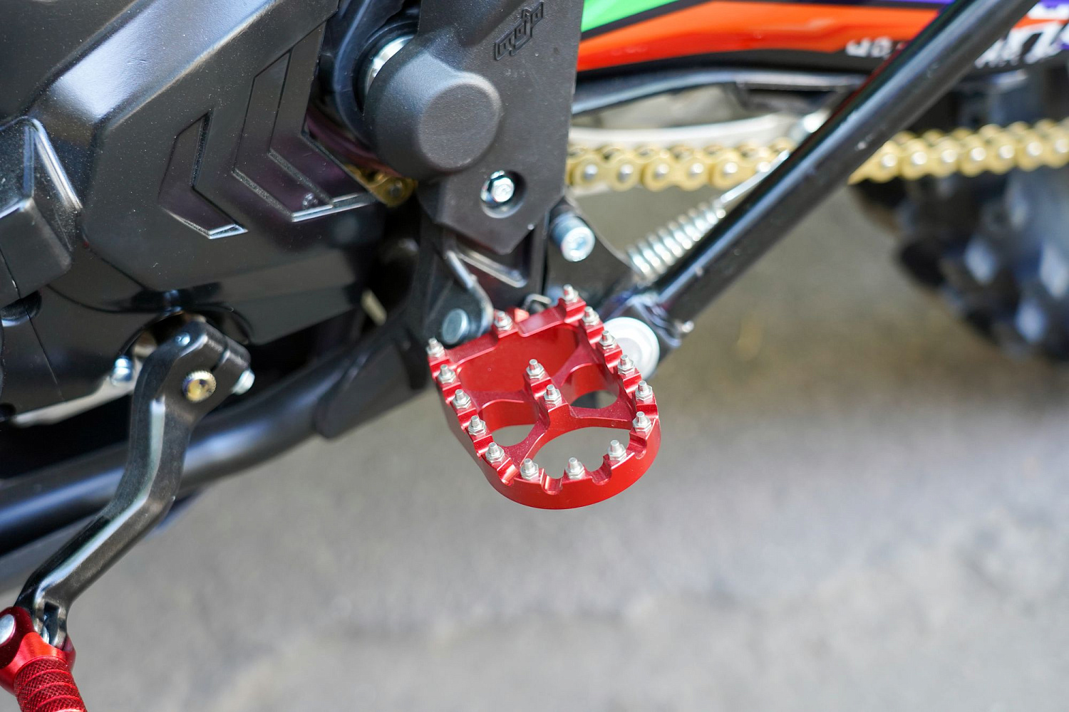 Эндуро / кроссовый мотоцикл BSE T7 Joker (ZS174-5А) Sport в Хабаровске