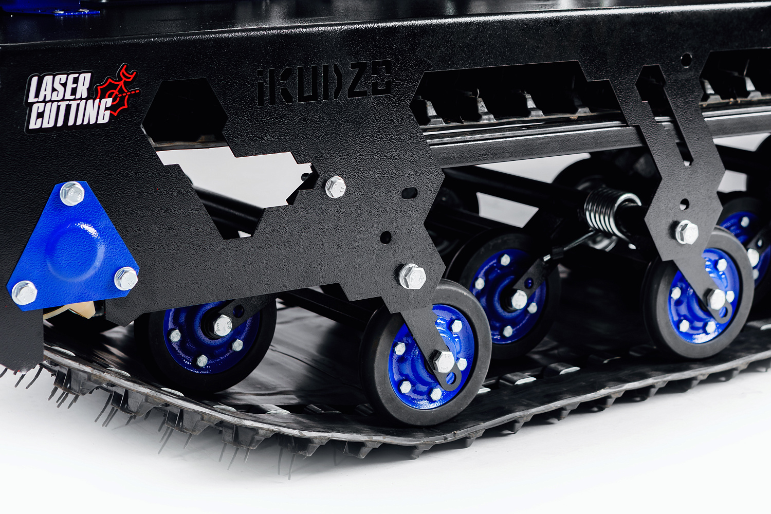 МОТОБУКСИРОВЩИК IKUDZO LONG 2.0 1700/500 EKR19 в Хабаровске