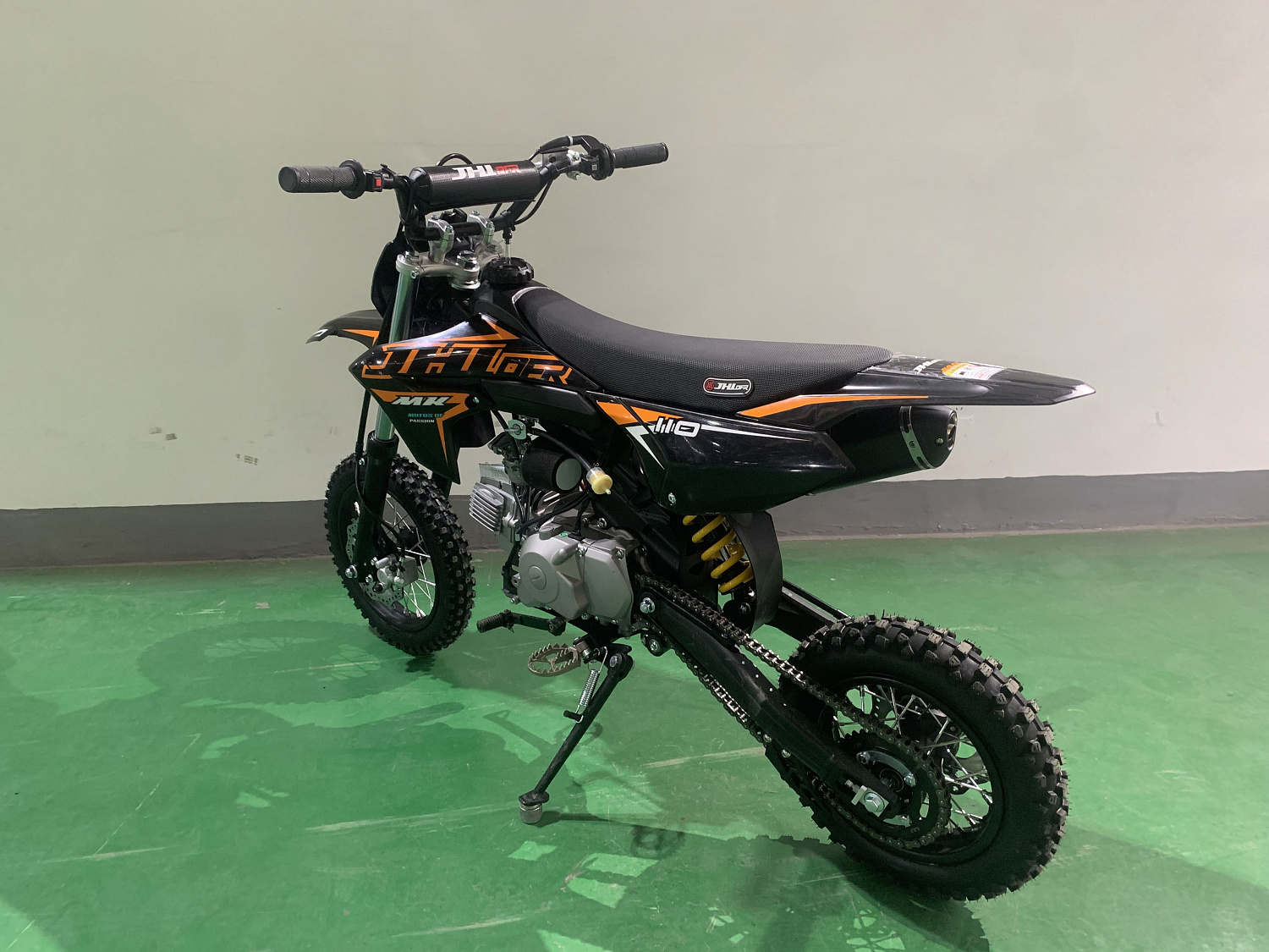 Питбайк JHLMOTO JHL MK110 (12/10) в Хабаровске