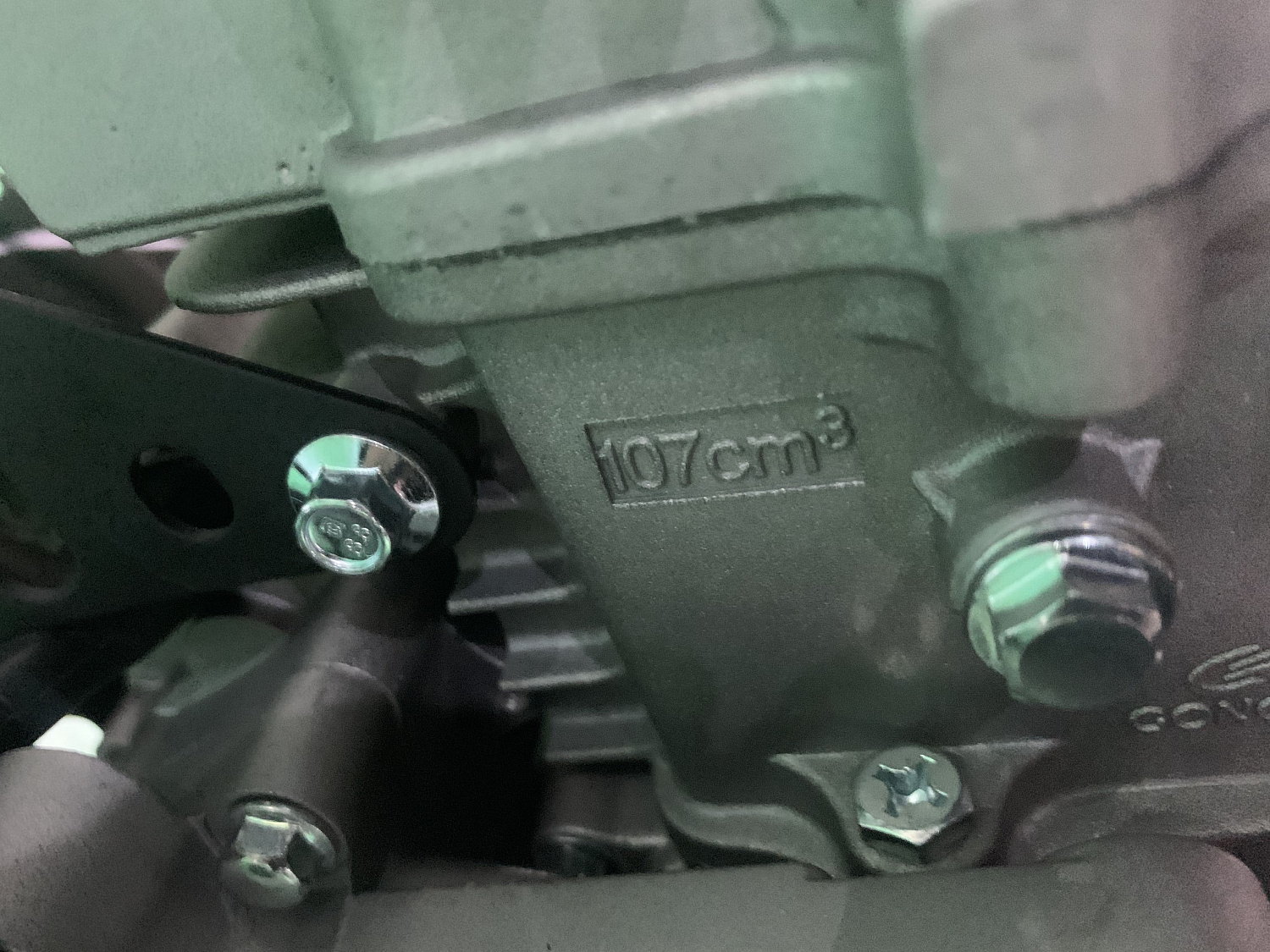 Питбайк JHLMOTO JHL MK110 (12/10) в Хабаровске