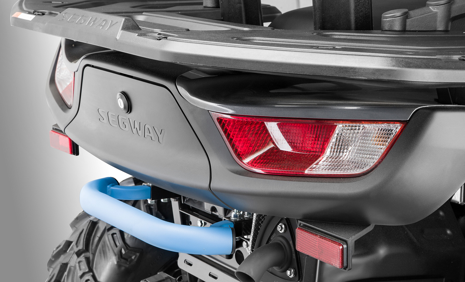  Квадроцикл Segway SNARLER AT6 LE в Хабаровске