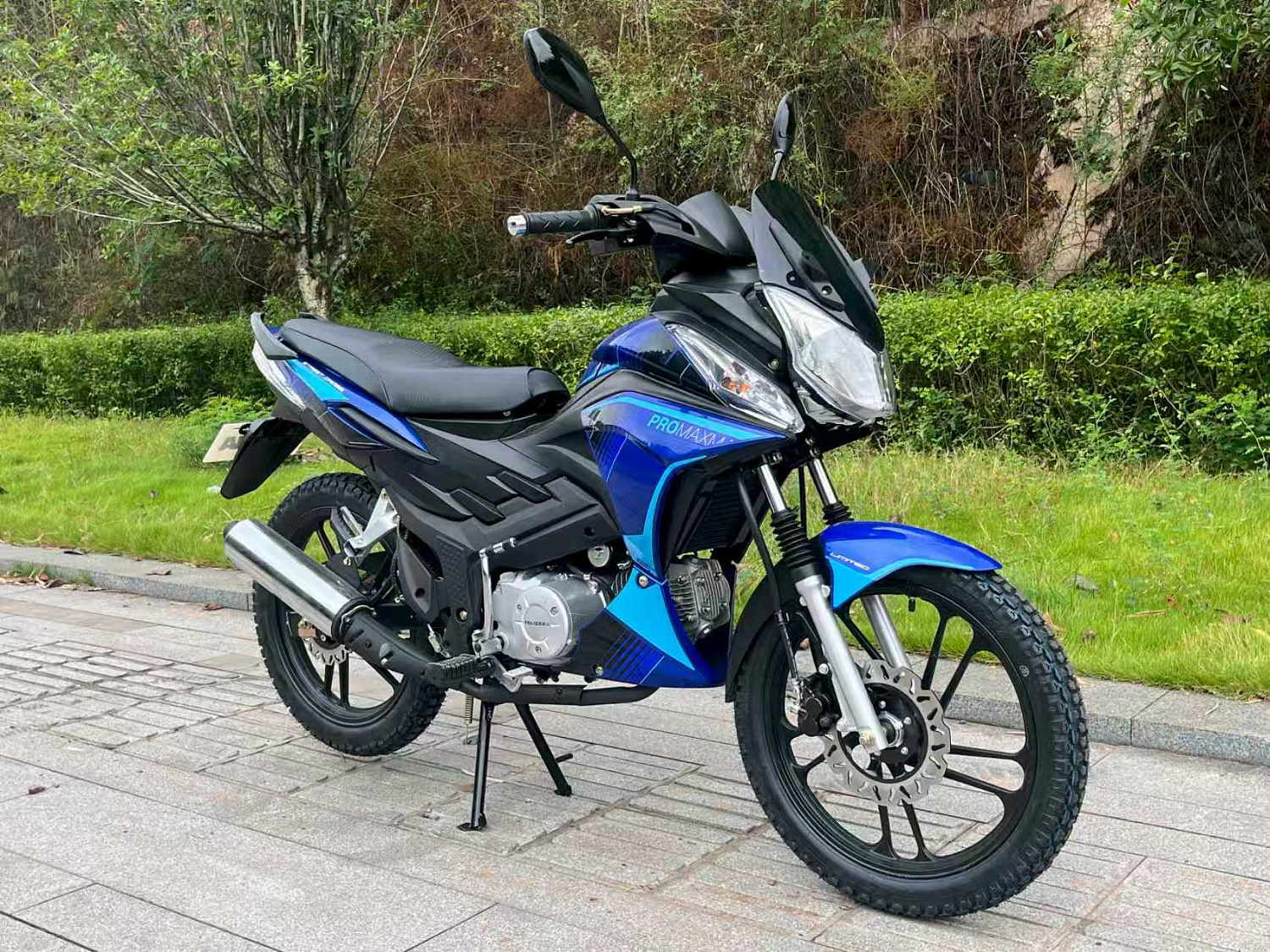 Мопед PROMAX STREET CROSS MAX 150 (49) в Хабаровске