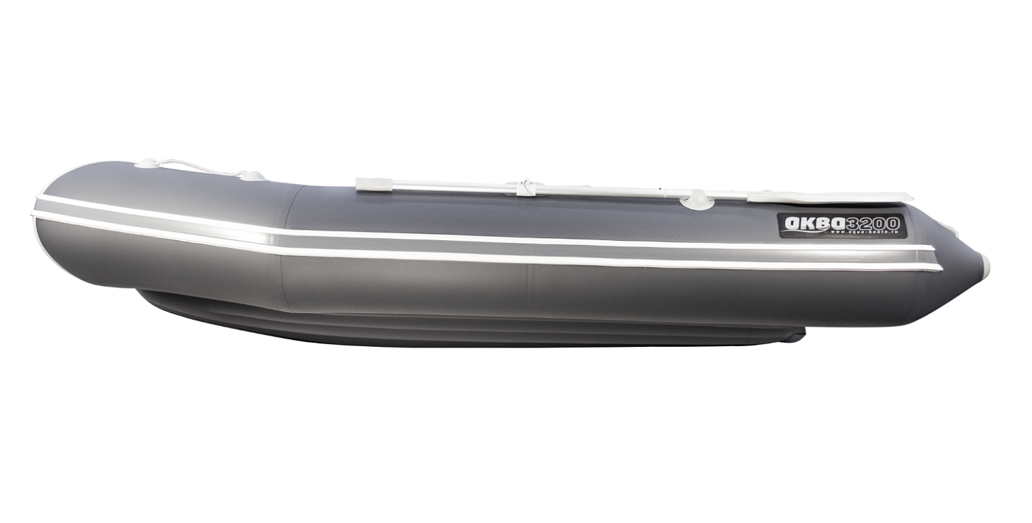 Лодка АКВА 3200 нднд в Хабаровске
