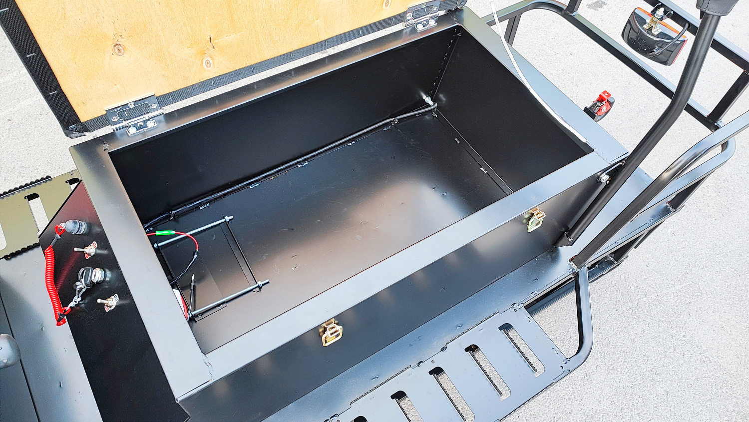 Снегоход PROMAX YAKUT 500 2.0 4T 27 в Хабаровске