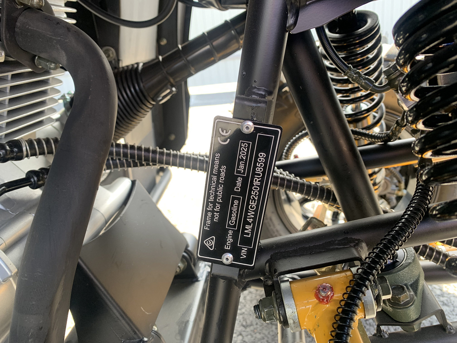 Квадроцикл PROMAX TAURUS 300 MAX-PRO в Хабаровске