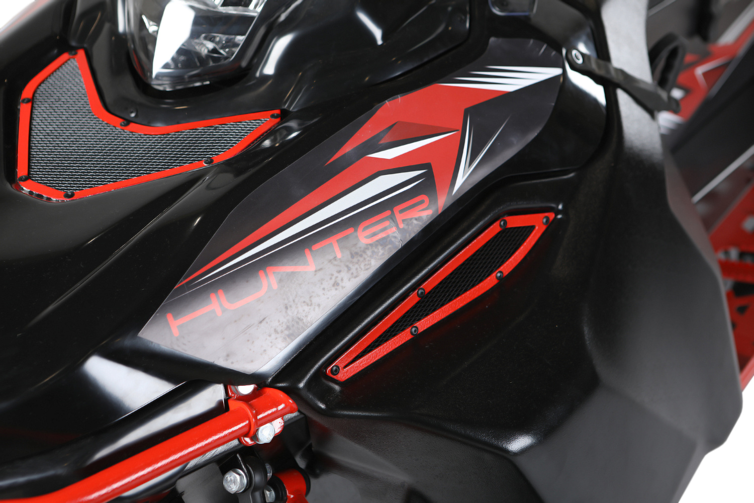 Снегоход IKUDZO HUNTER 600LK 20 V2 в Хабаровске