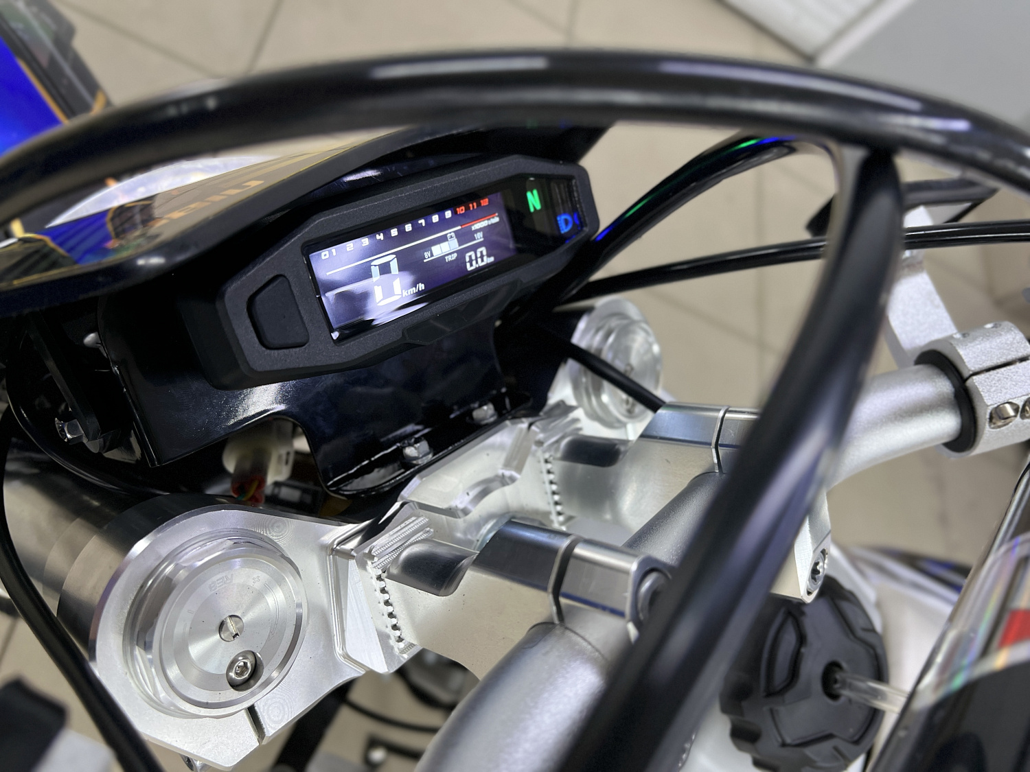 Мотоцикл (питбайк) PROMAX FIDET (ФАЙДЕТ) 145E PRO 17/14 в Хабаровске