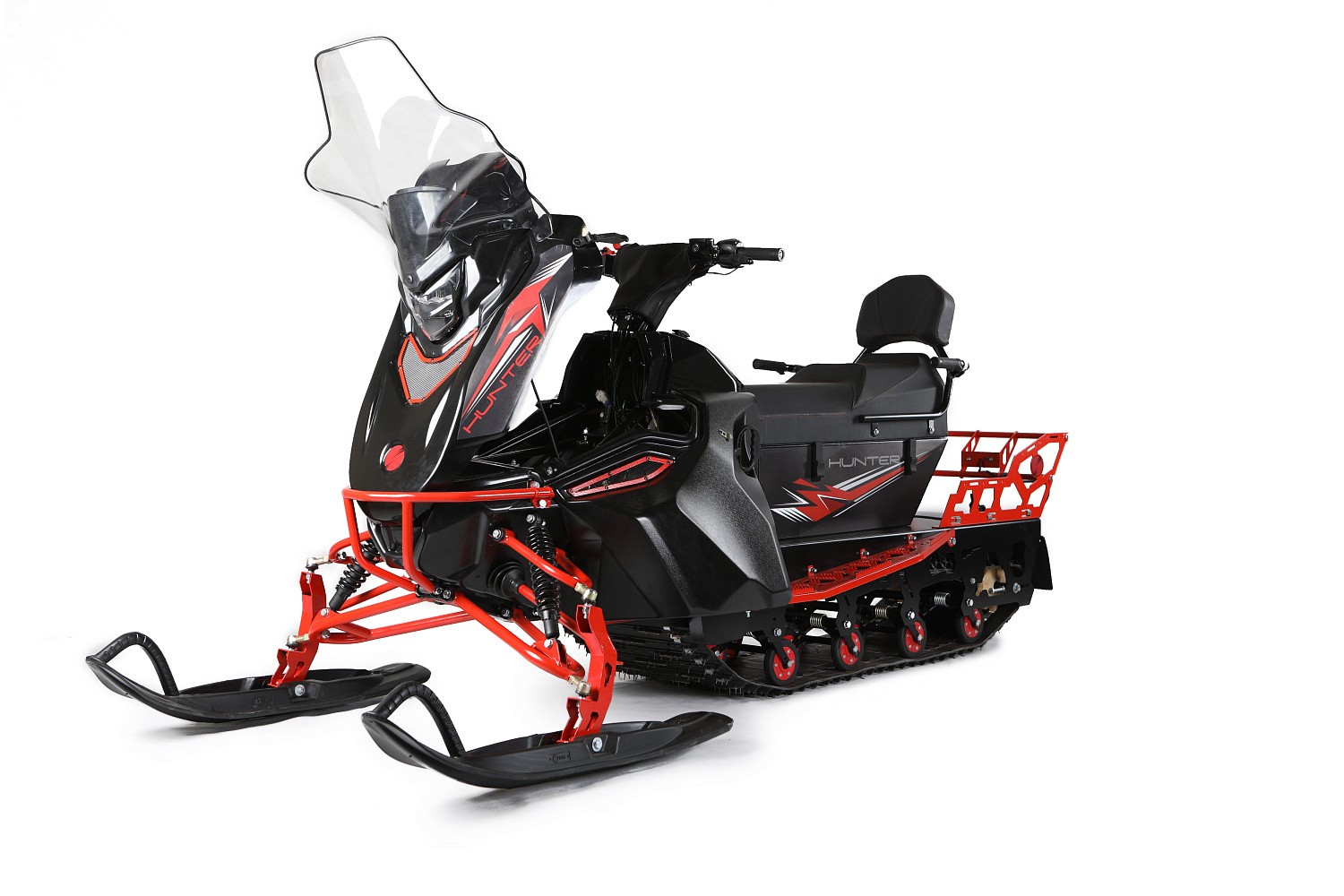 Снегоход IKUDZO HUNTER 600LK 20 V2 в Хабаровске