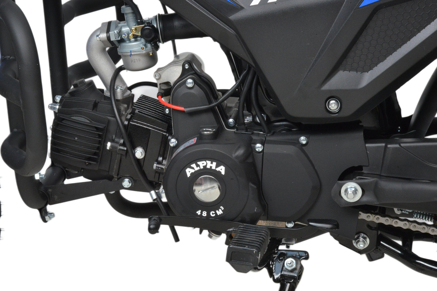 Мопед PROMAX ALPHA DIRT 150(49) в Хабаровске