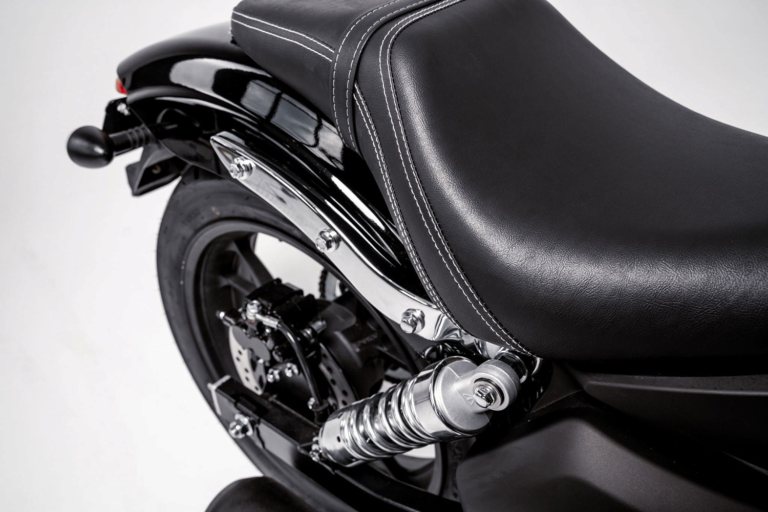 Мотоцикл Benda Funrider 125 в Хабаровске