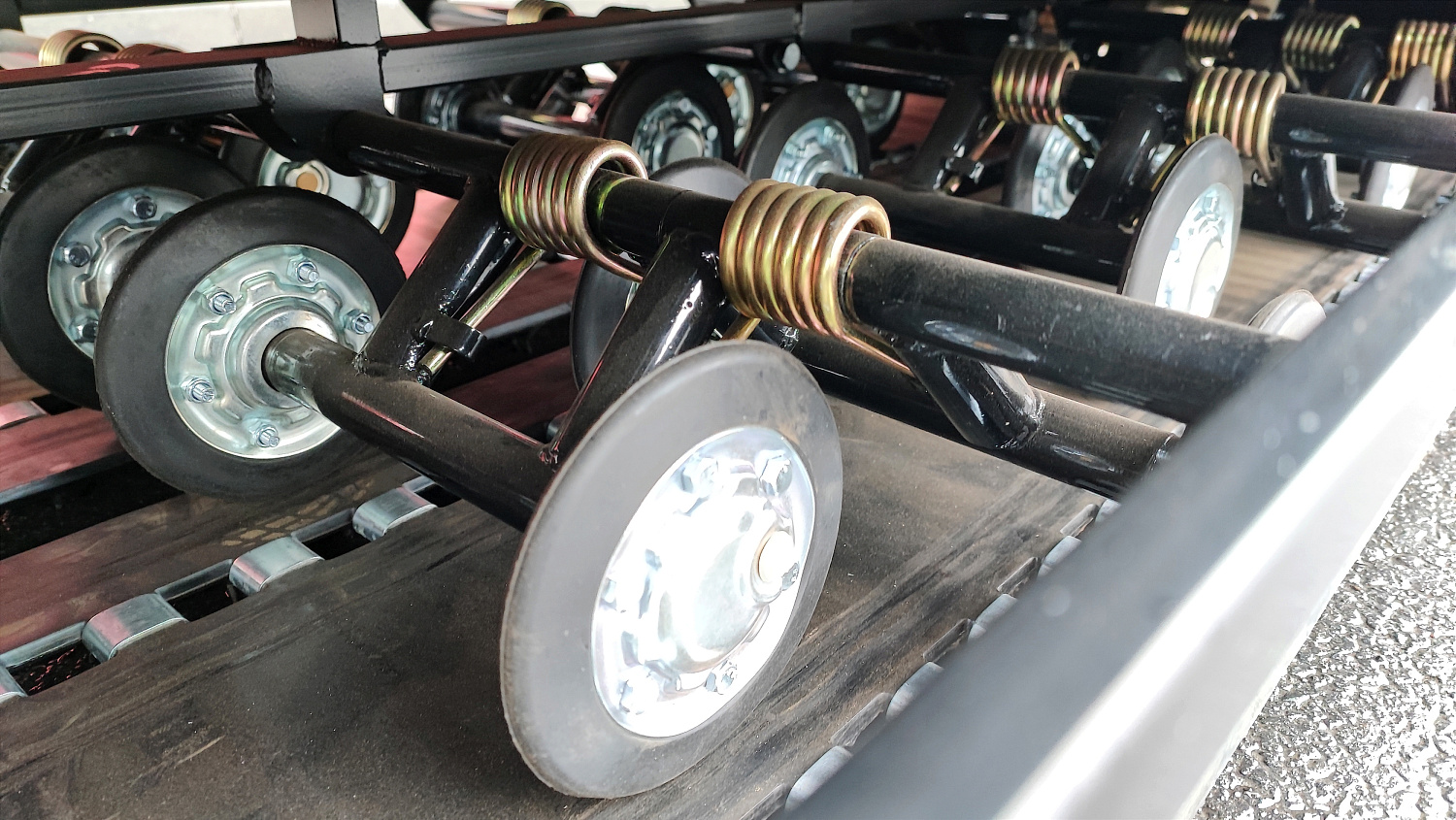 Снегоход PROMAX SNOWBEAR V3 800 4T ST в Хабаровске