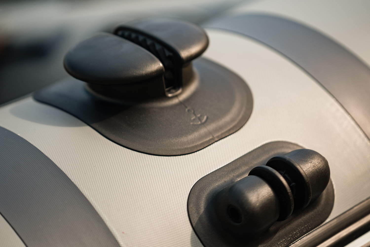 Лодка MISHIMO RIVER JET 390 под водомет в Хабаровске