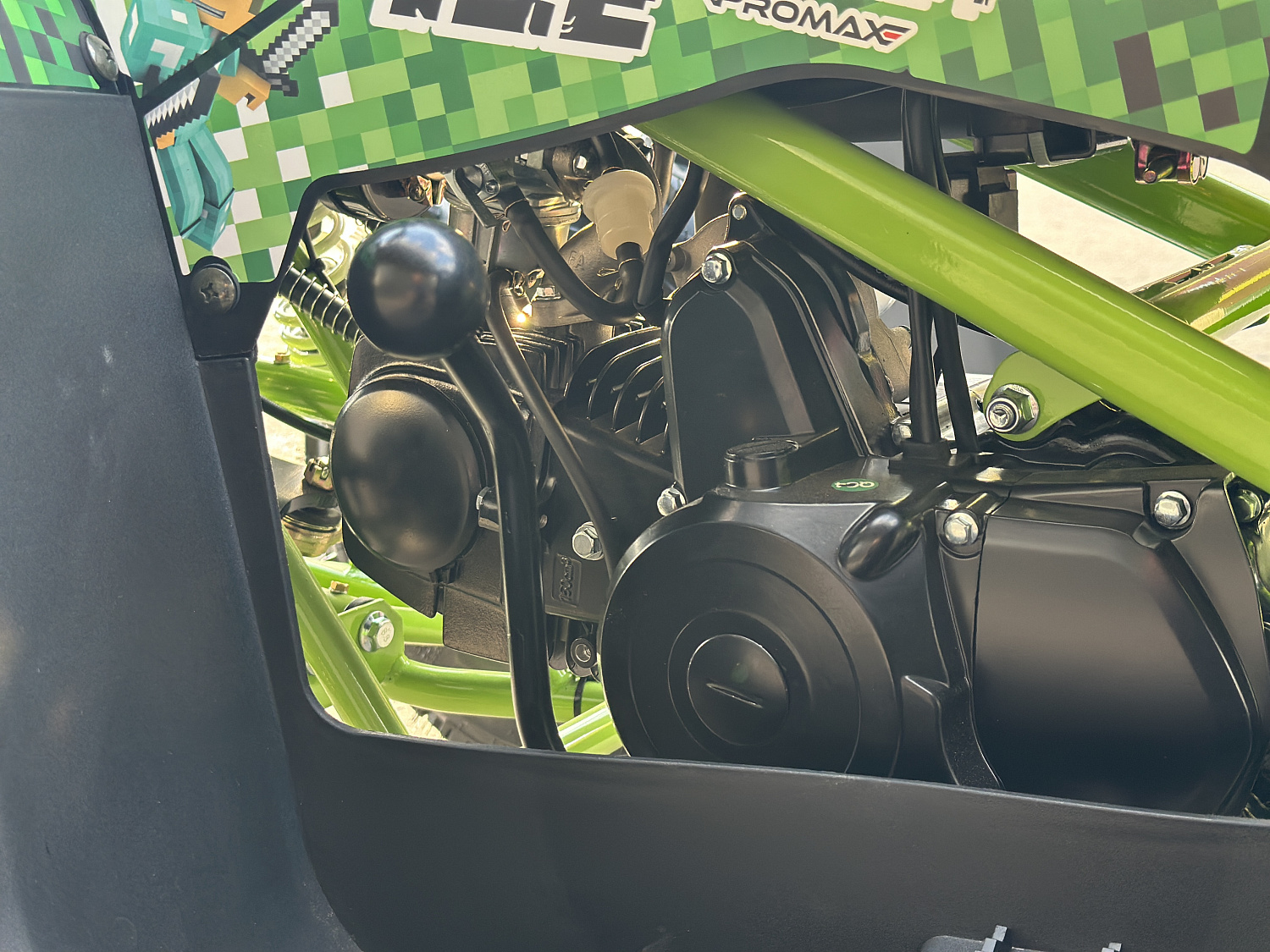 Квадроцикл PROMAX МАЙНКРАФТ 192 PRO 2025 в Хабаровске