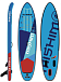 SUP (САП) Доска MISHIMO FLY AIR BLUE 11’ (335см) в Хабаровске