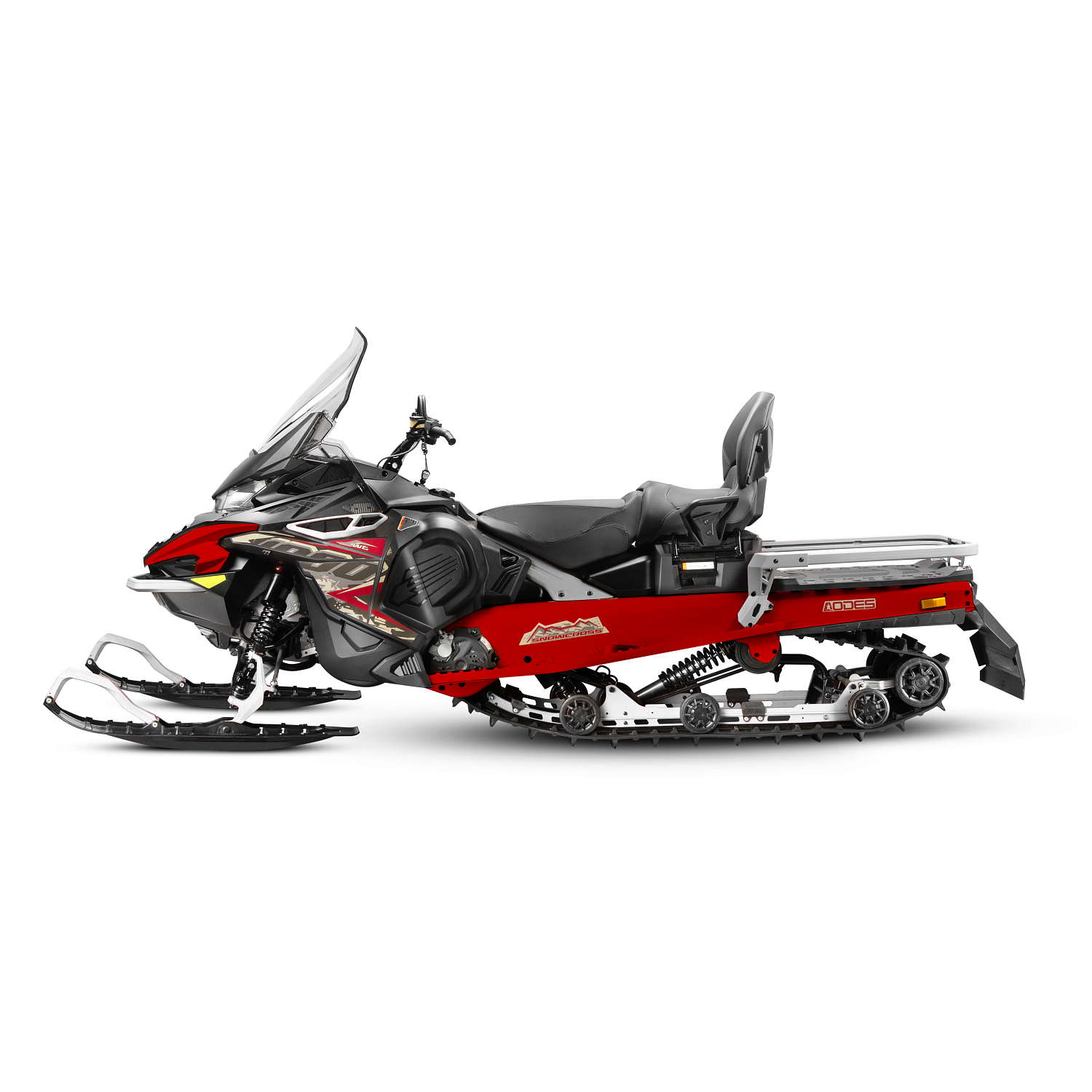 Снегоход AODES Snowcross 1000 WT 508mm LCD 10.25 в Хабаровске