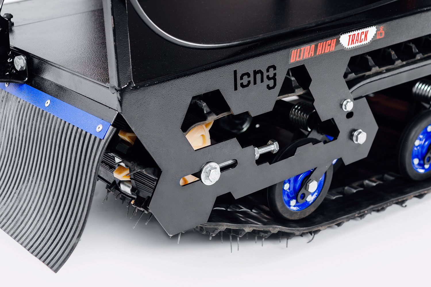 МОТОБУКСИРОВЩИК IKUDZO LONG 2.0 1700/500 EKR19 в Хабаровске