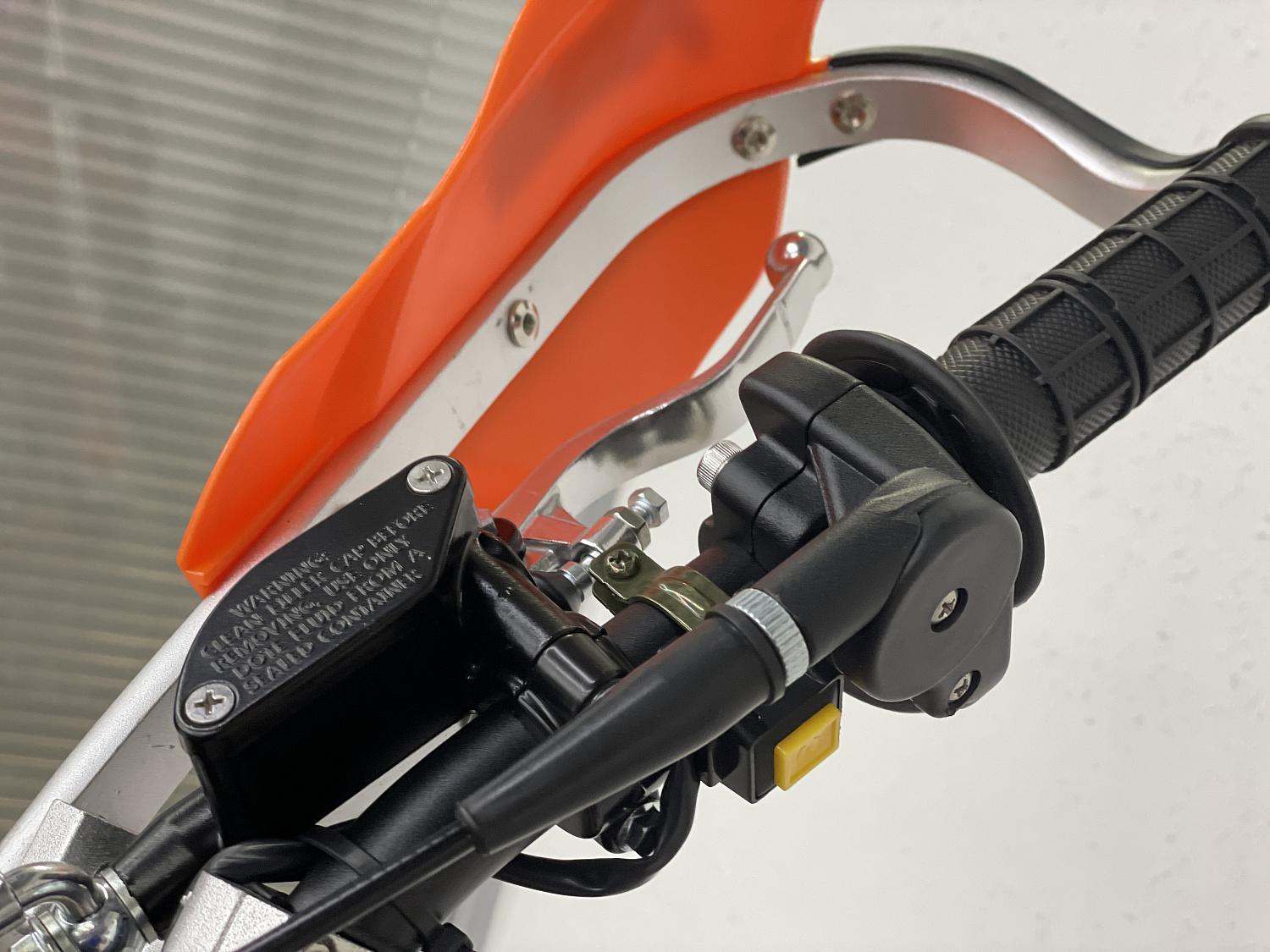 Кроссовый мотоцикл PROMAX INFERNO 380 (4 valves, 5 gears) в Хабаровске