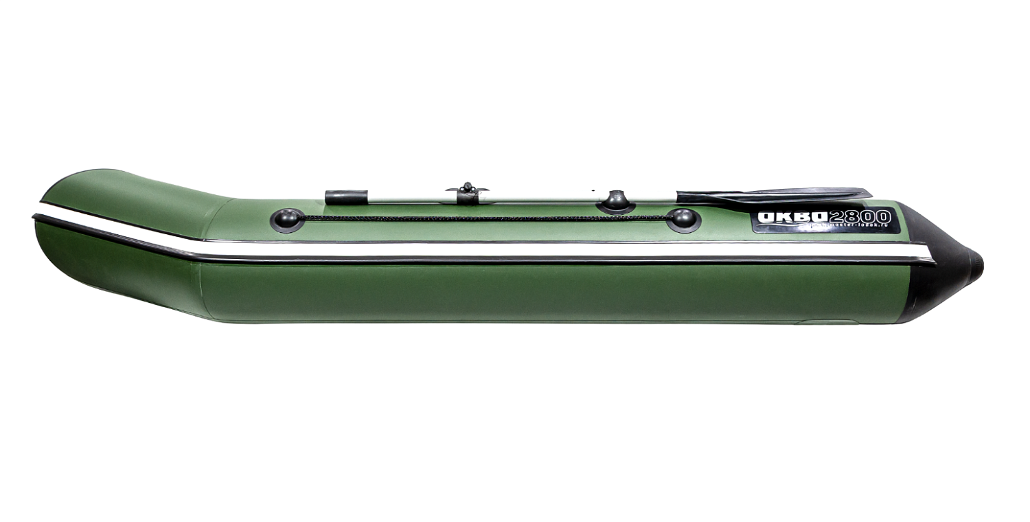 Лодка Аква 2800 в Хабаровске