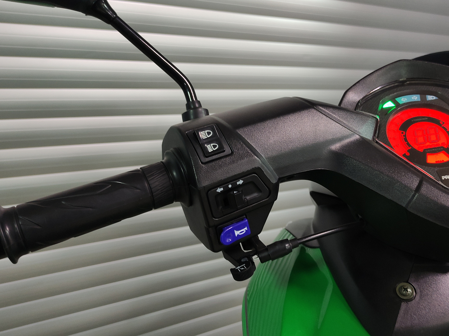 Мопед PROMAX STREET CROSS 150 (49) в Хабаровске