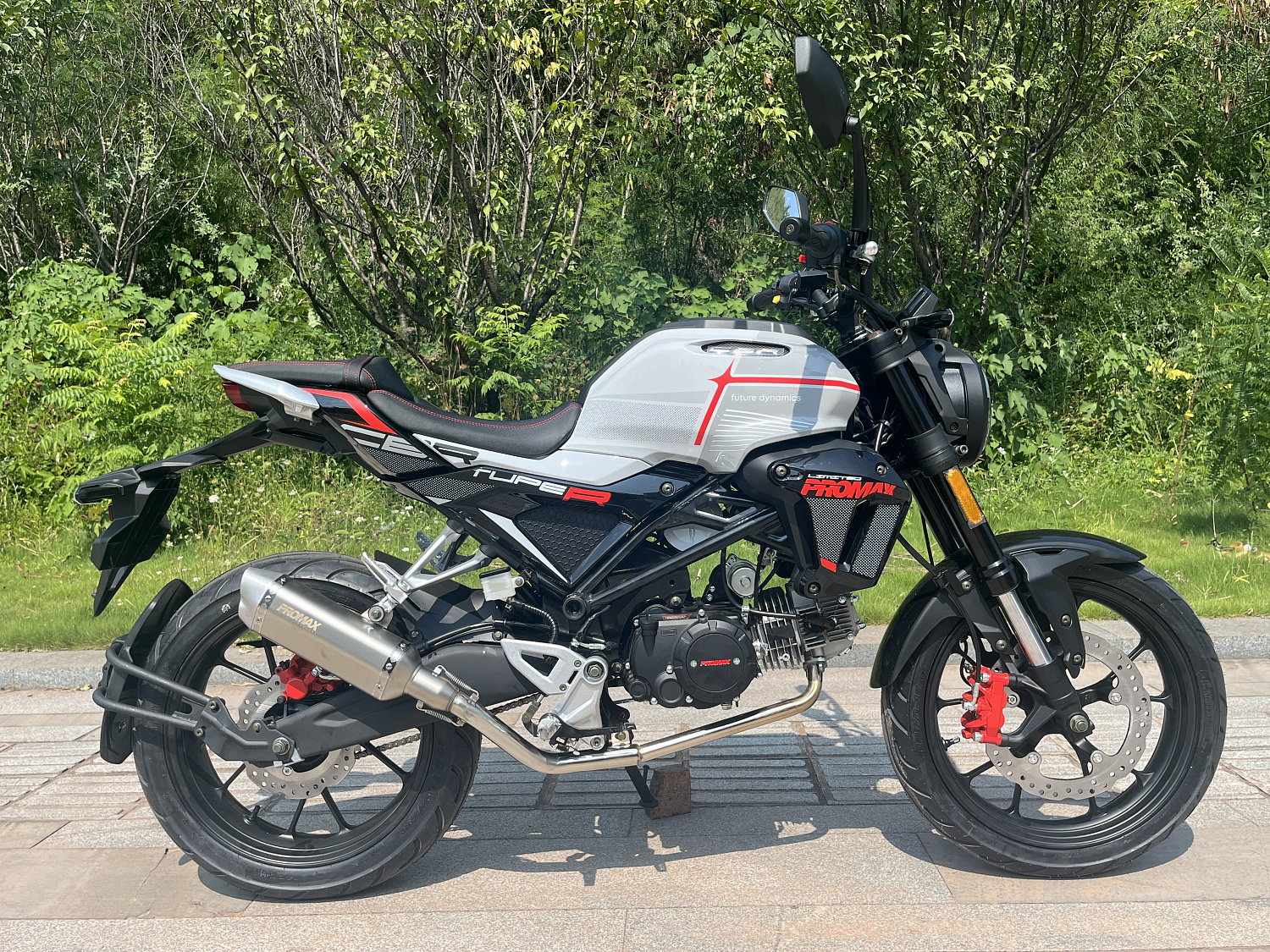 Мопед PROMAX CB130R (49) в Хабаровске