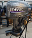 Лодочный мотор SEA-PRO T 30JS&E водомет в Хабаровске