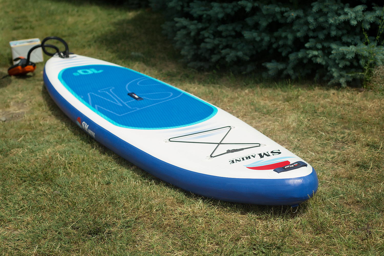 САП (SUP) Board SMARINE 10.6 в Хабаровске