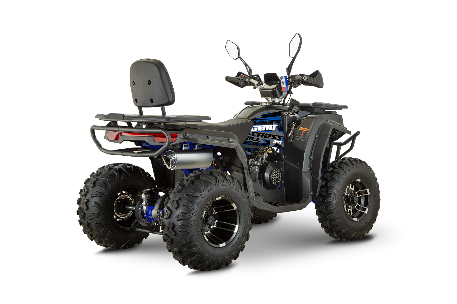 Квадроцикл GBM CROSS HILL 320 BIG PREMIUM в Хабаровске