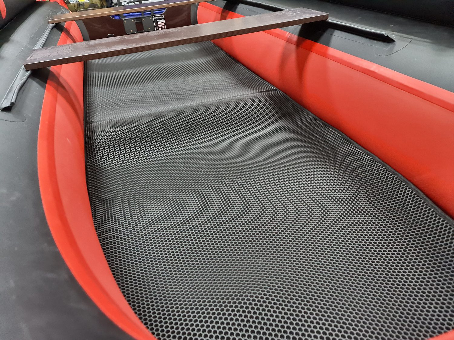 ЭВА Коврик (EVA) для лодок SMARINE 380 в Хабаровске