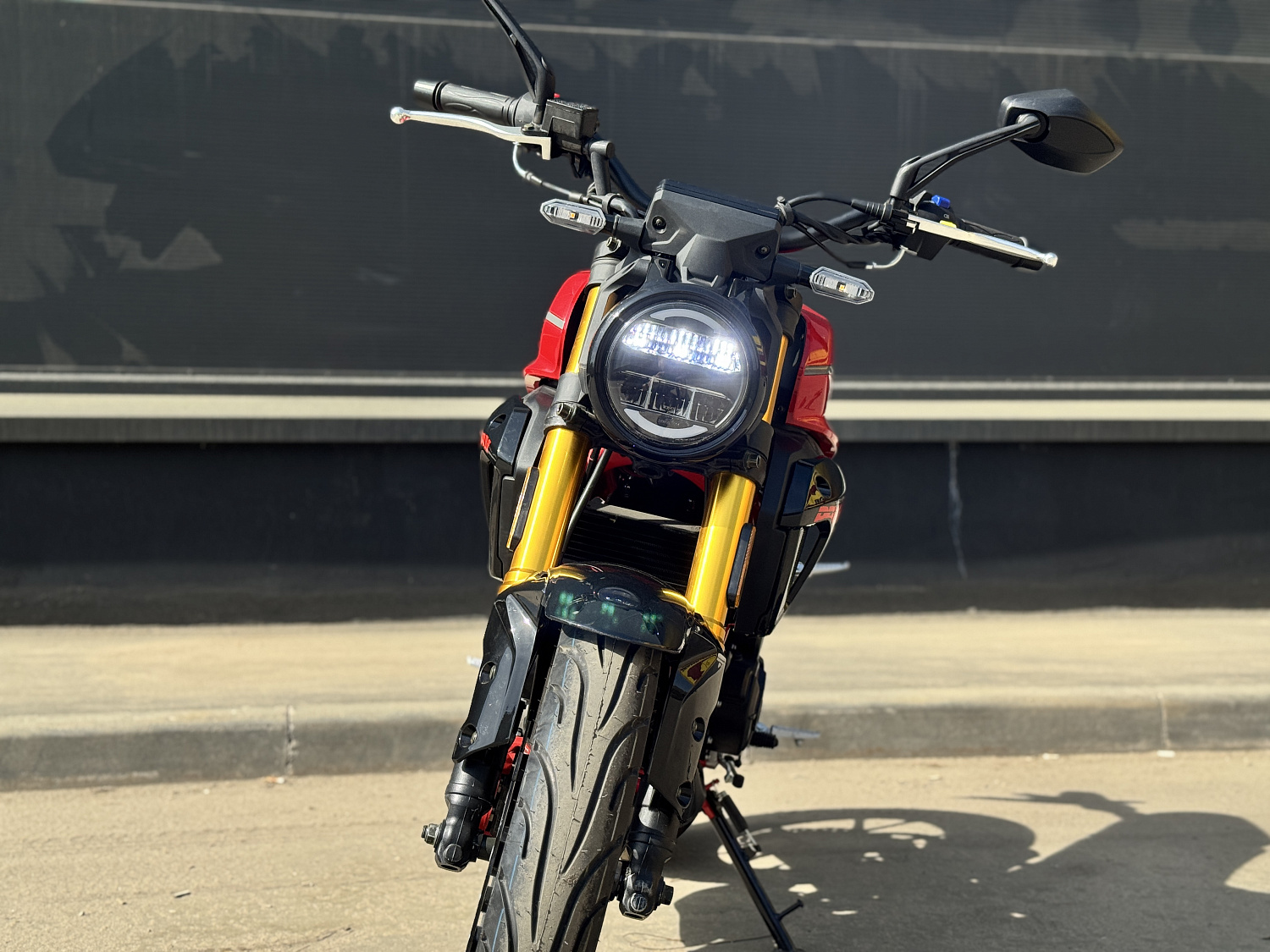 Мотоцикл PROMAX CB300 в Хабаровске