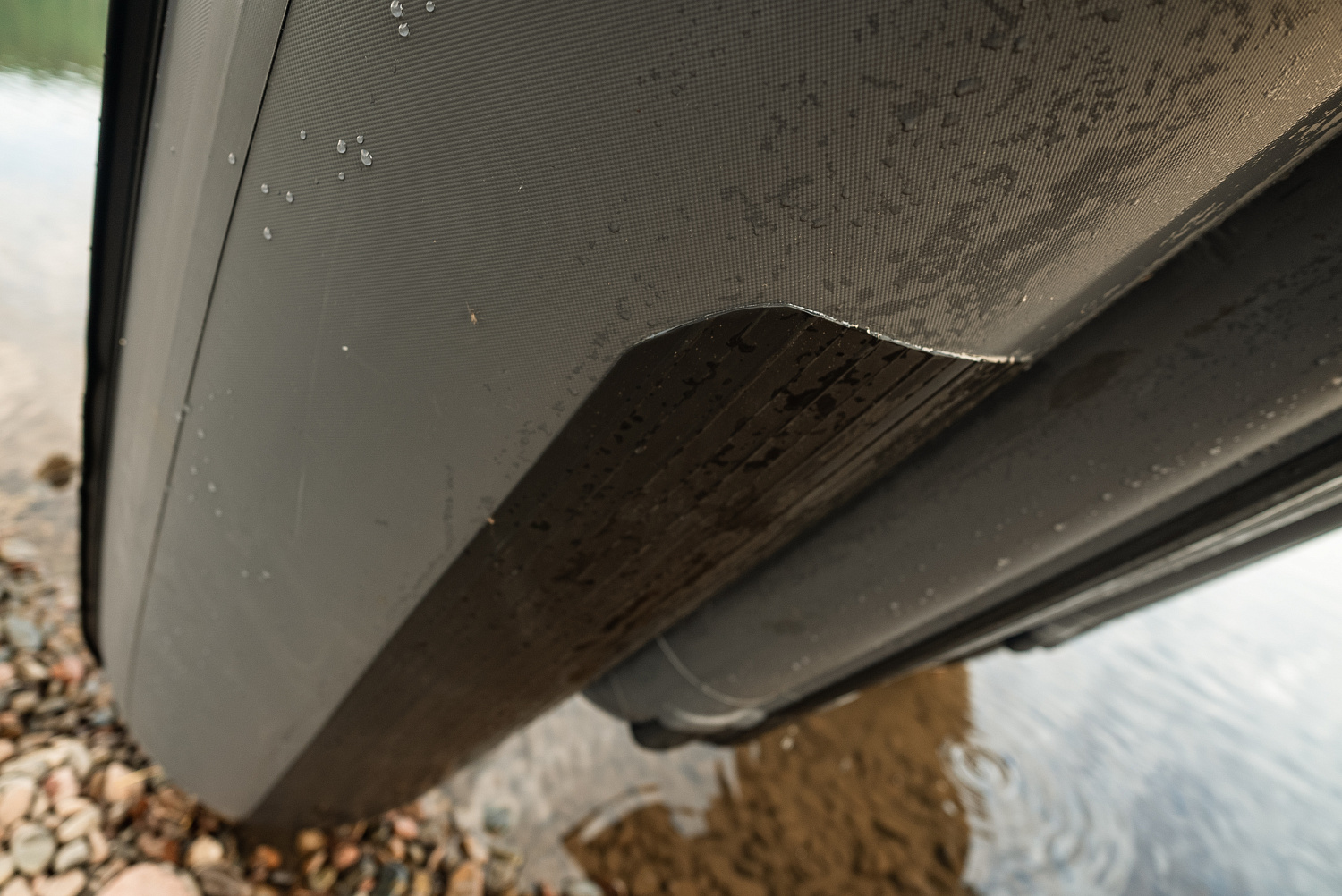 Лодка MISHIMO RIVER FJET PRO 430  под водомет в Хабаровске