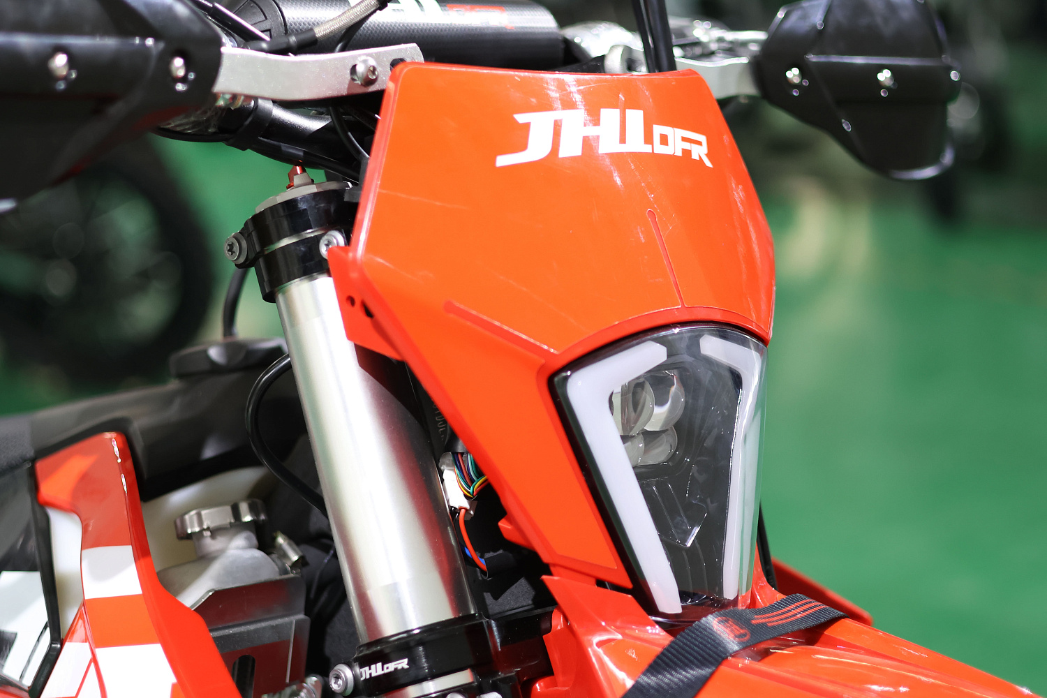 Мотоцикл JHLMOTO JHLofr GS YBS300 (176MN) в Хабаровске