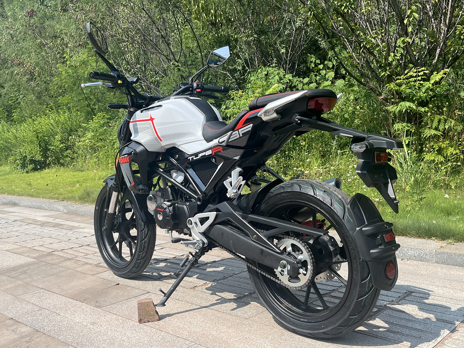 Мопед PROMAX CB130R (49) в Хабаровске