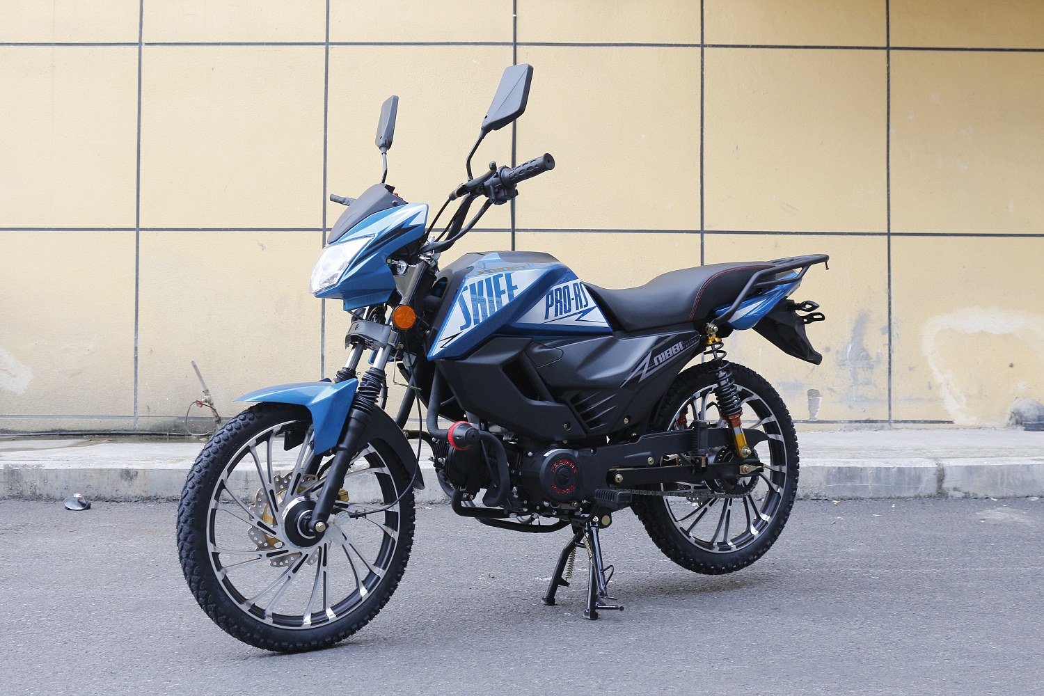 Мопед FAIDET SKIFF RS150 (49) в Хабаровске