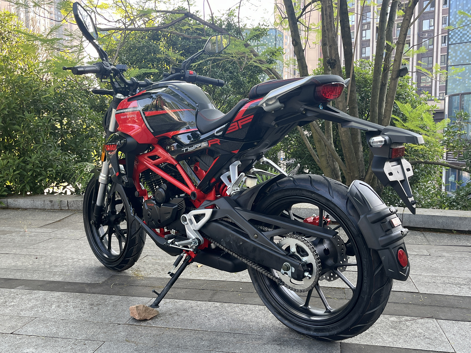 Мотоцикл PROMAX CB300 в Хабаровске