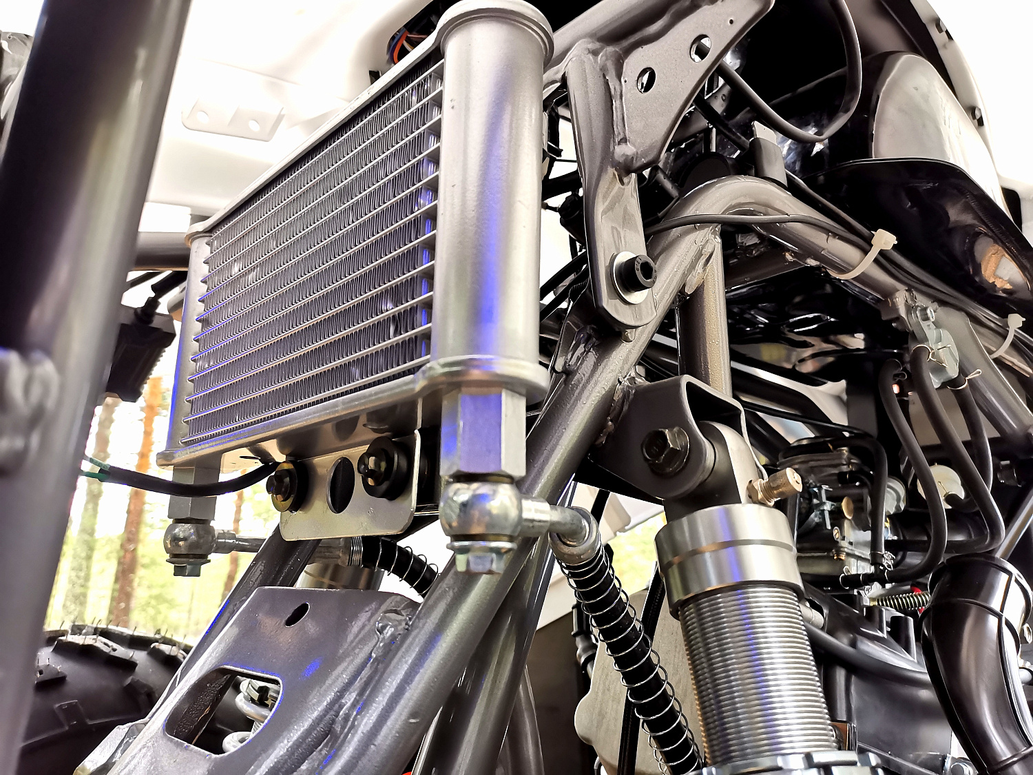 Квадроцикл PROMAX RENEGADE 280 (2025) в Хабаровске