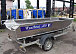 Алюминиевая лодка  Wyatboat-430 Master в Хабаровске