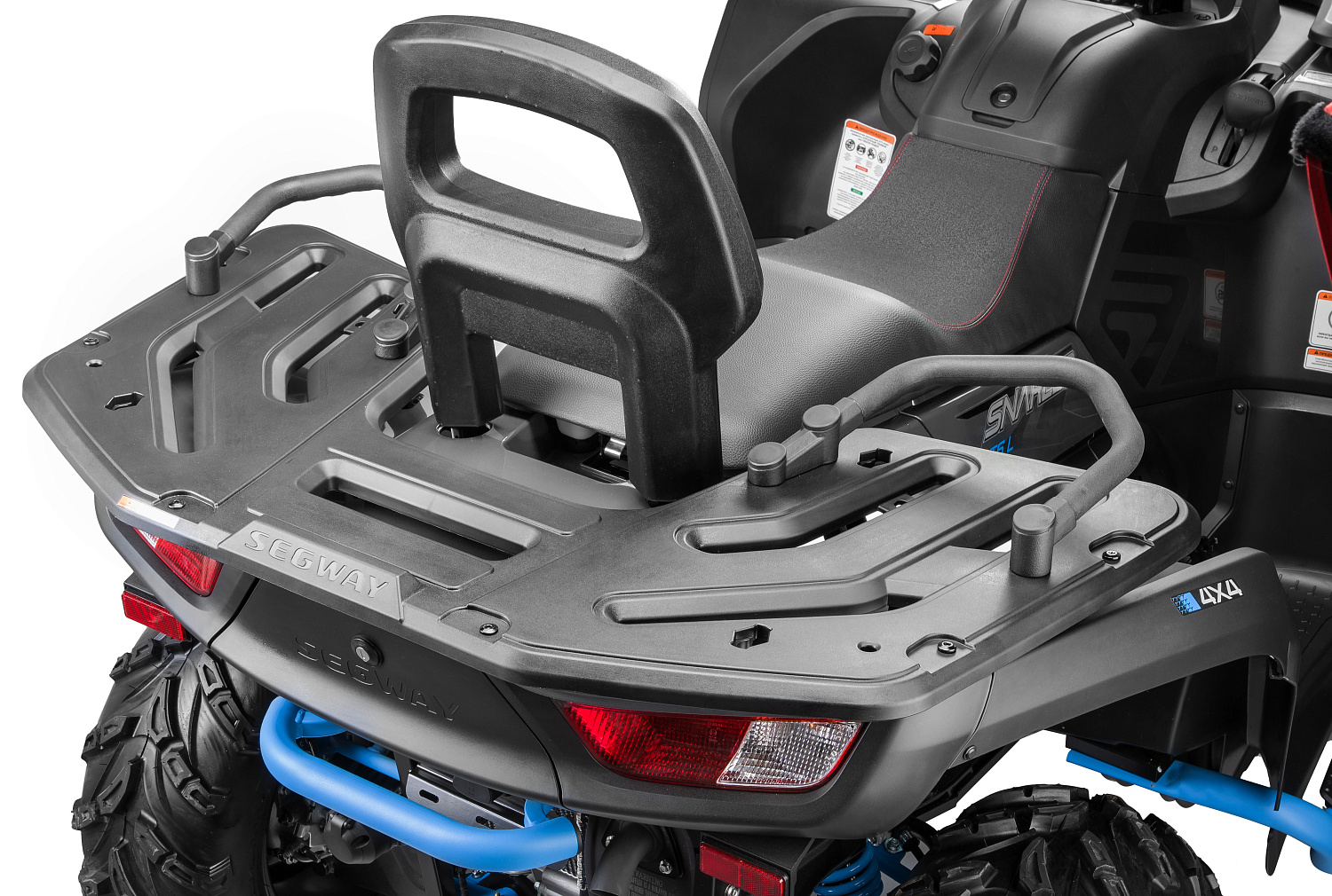  Квадроцикл Segway SNARLER AT6 LE в Хабаровске