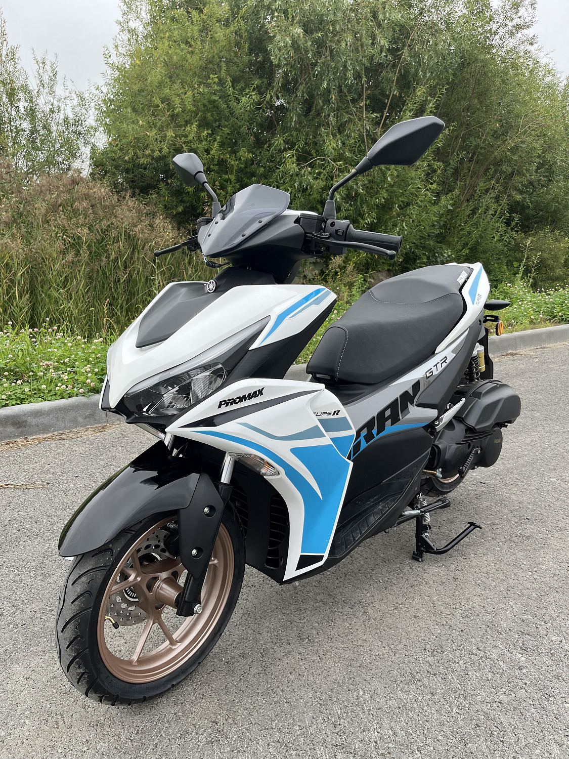 Скутер PROMAX TURAN 250 (49) в Хабаровске