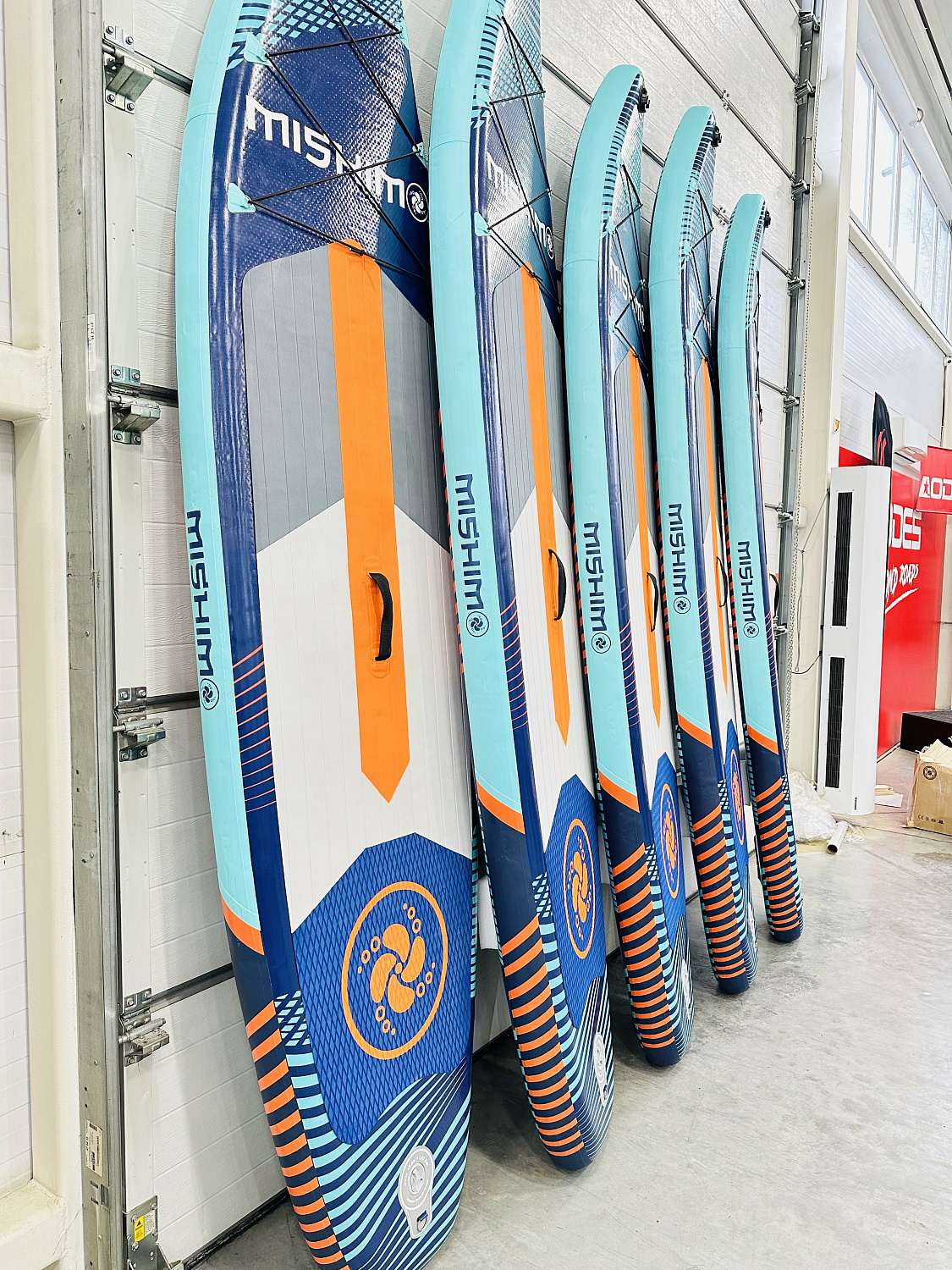 SUP (САП) Доска MISHIMO TROFY 10.6 в Хабаровске