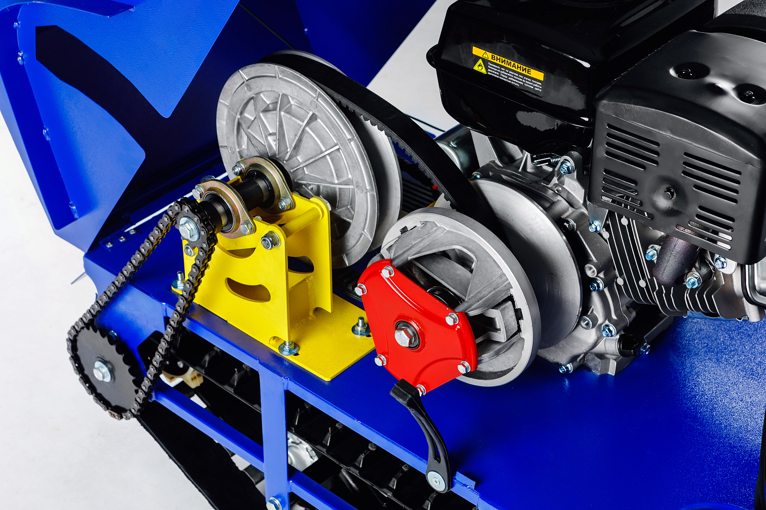 МОТОБУКСИРОВЩИК SNOW DOG 15 л.с. в Хабаровске