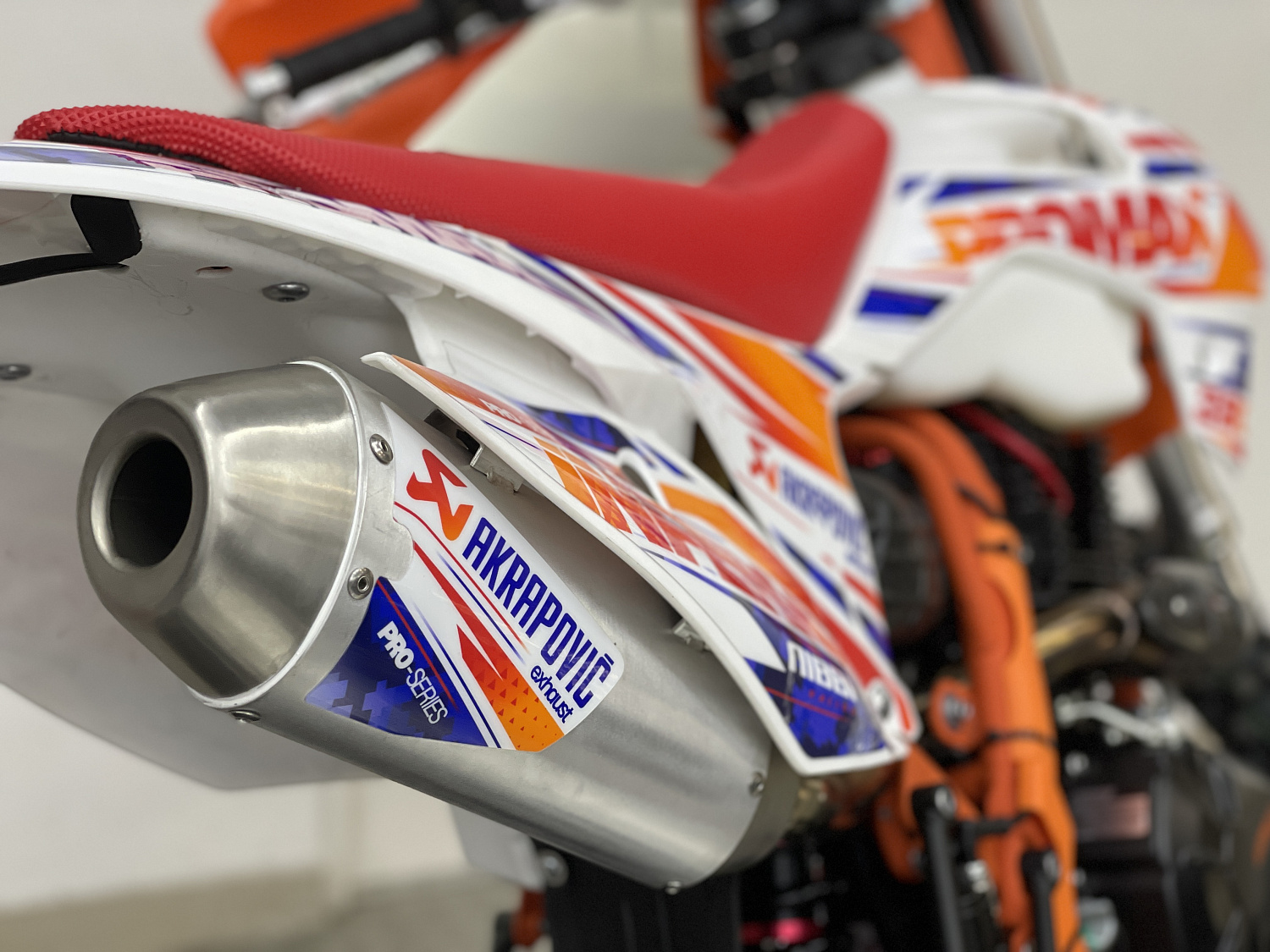 Кроссовый мотоцикл PROMAX INFERNO 380 (4 valves, 5 gears) в Хабаровске