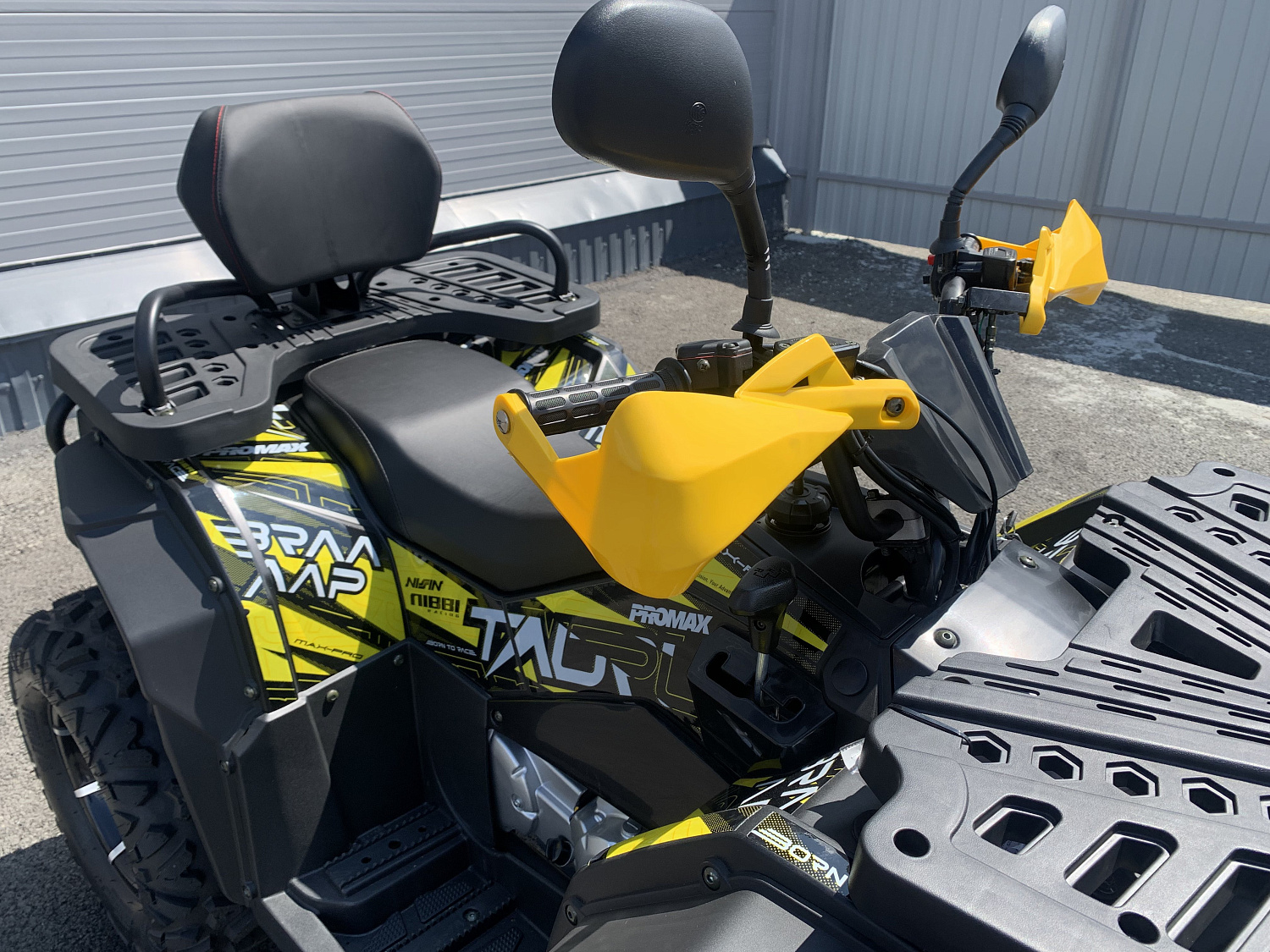 Квадроцикл PROMAX TAURUS 300 MAX-PRO в Хабаровске