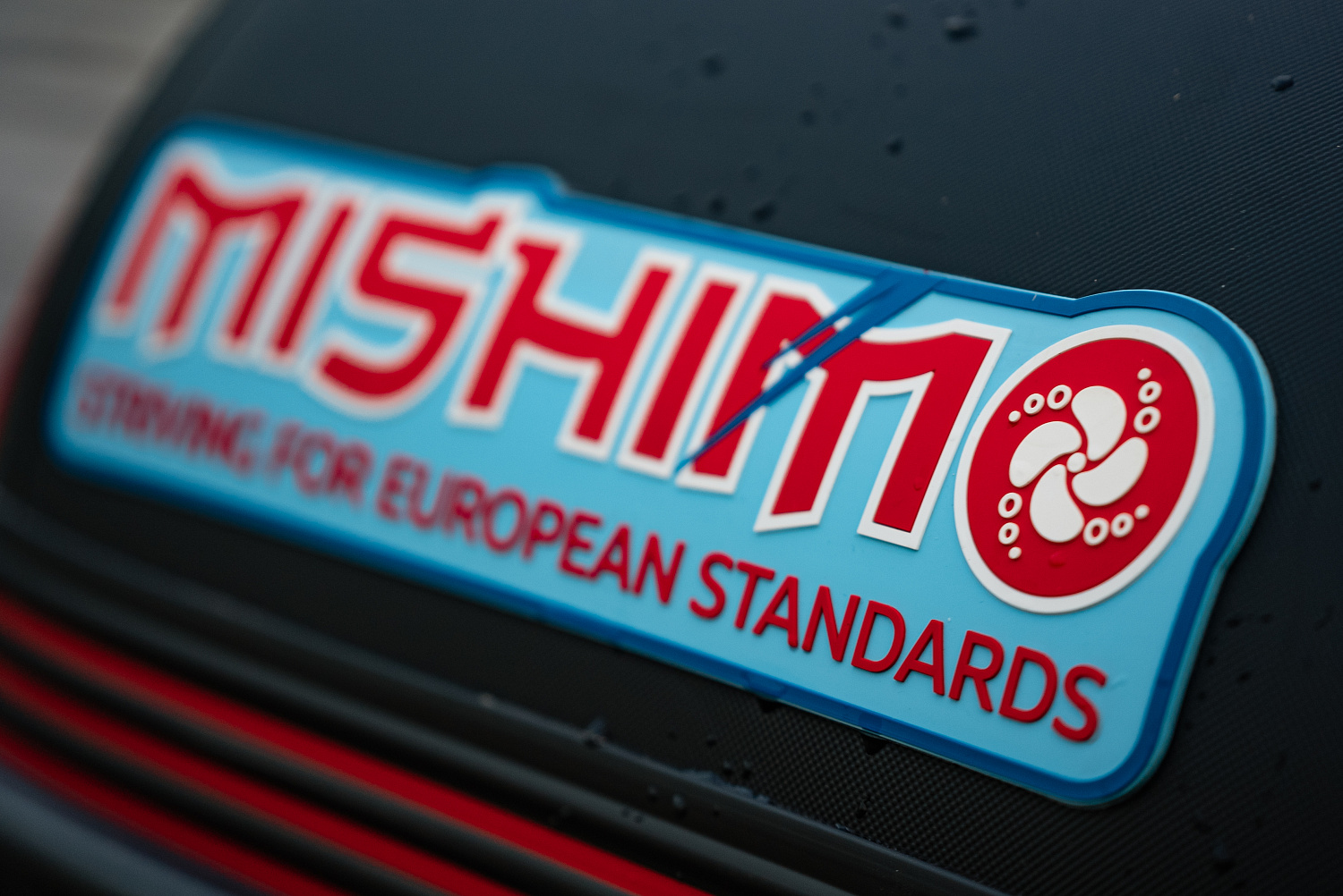 Лодка MISHIMO RIVER JET 390 под водомет в Хабаровске