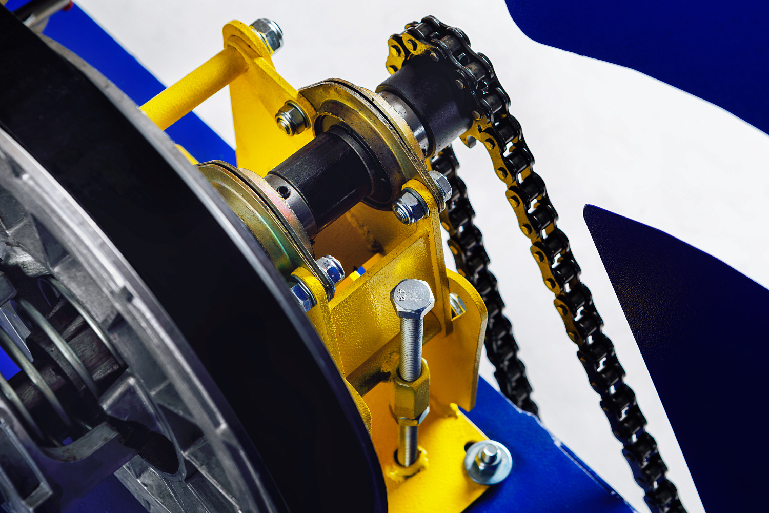 МОТОБУКСИРОВЩИК SNOW DOG 15 л.с. в Хабаровске