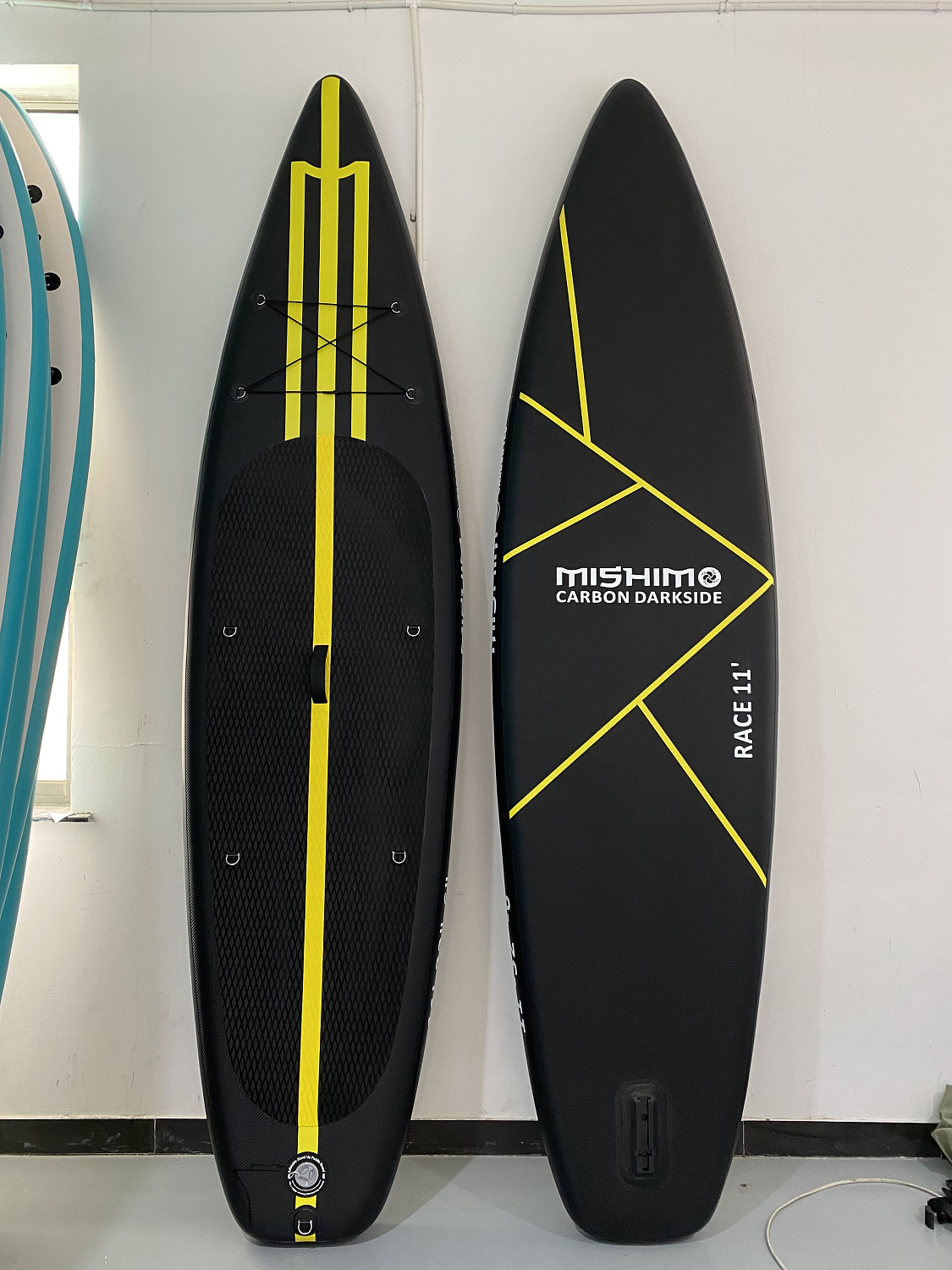 SUP (САП) ДОСКА MISHIMO CARBON DARKSIDE 11’ (335СМ) в Хабаровске