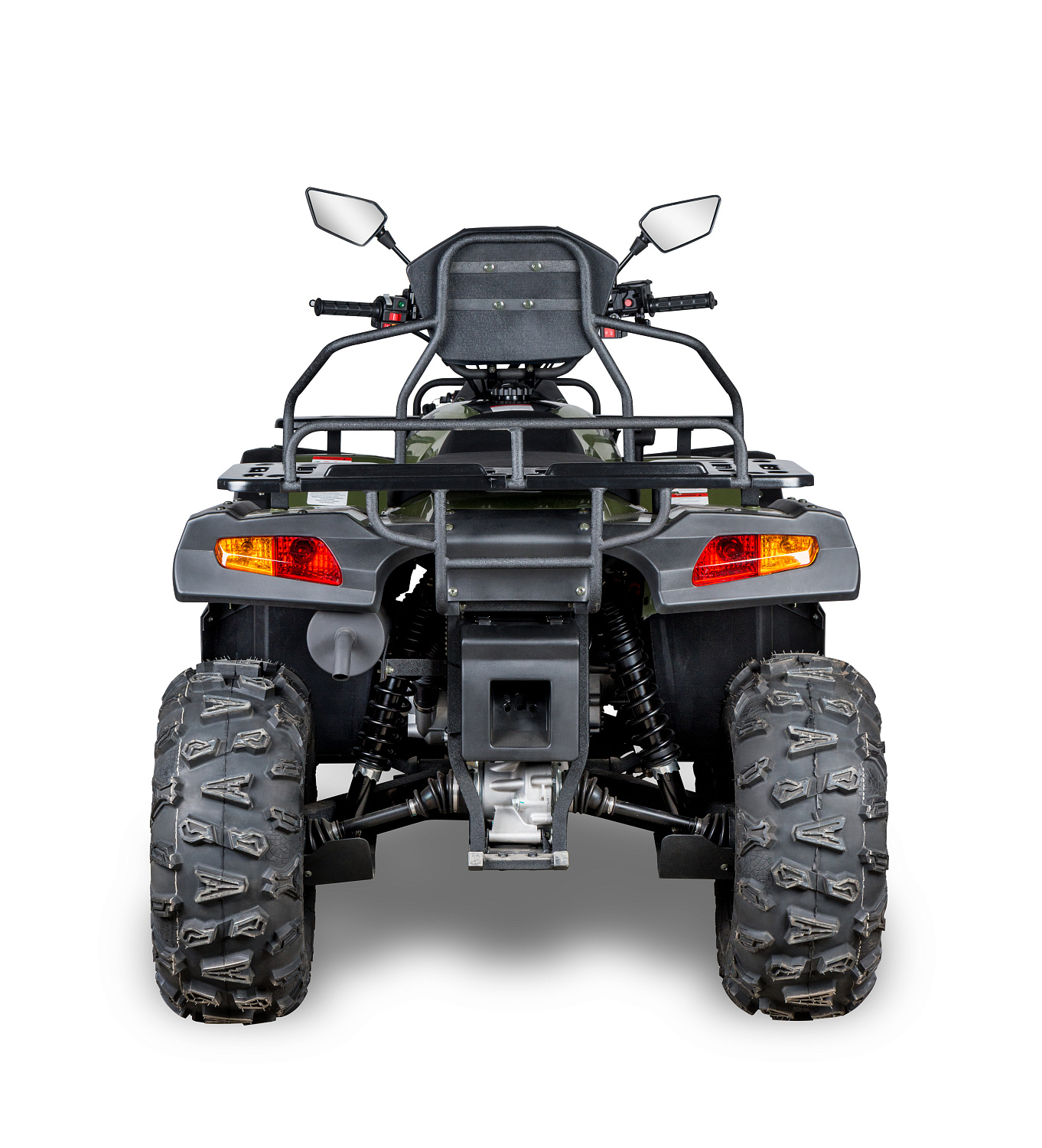 Квадроцикл IRBIS ATV 300 в Хабаровске