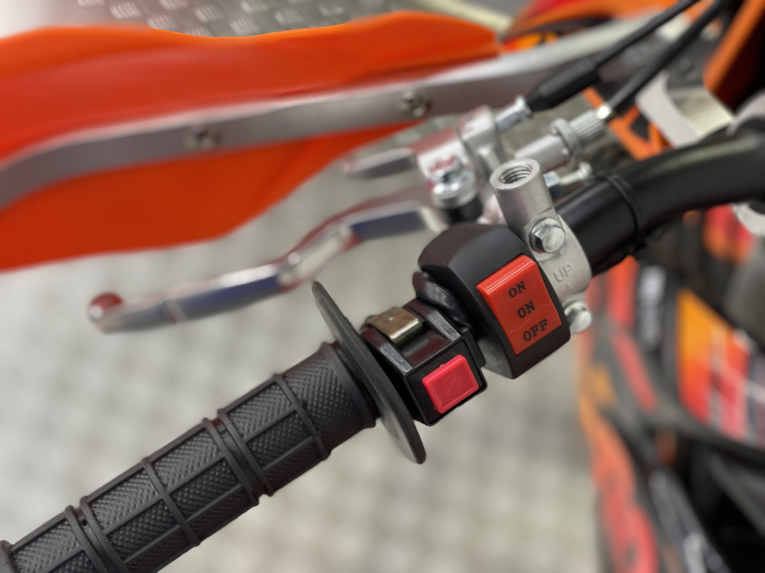 Кроссовый мотоцикл PROMAX INFERNO 380 (4 valves, 5 gears) в Хабаровске